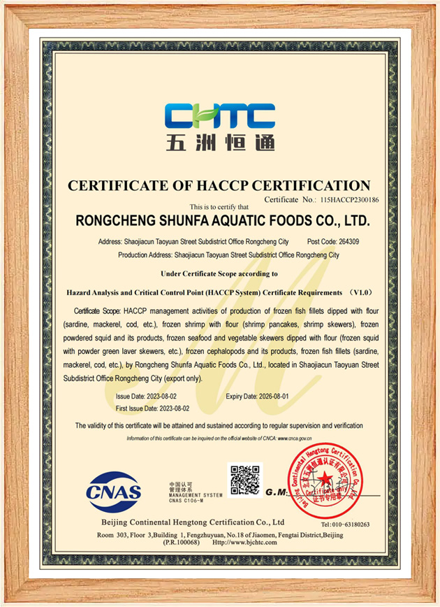 HACCP