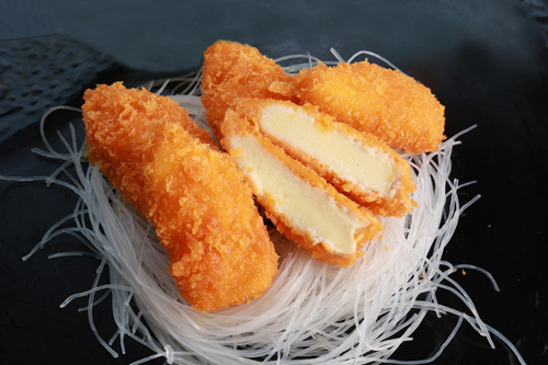 奶酪排