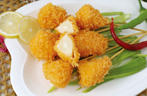 土豆串